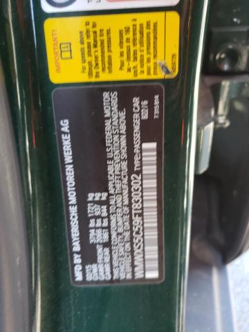 Photo 10 from auction – 2015 MINI COOPER with VIN WMWXS5C59FT830302