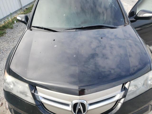 Photo 7 from auction – 2007 ACURA MDX with VIN 2HNYD28247H538211