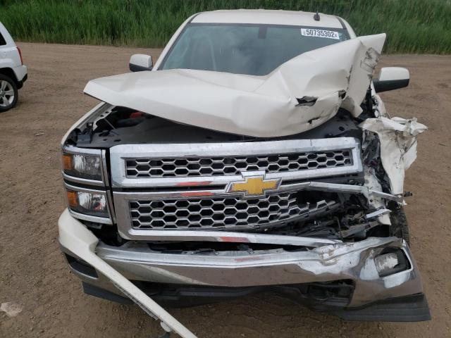 Photo 7 from auction – 2014 CHEVROLET SILVERADO with VIN 3GCUKREC1EG549549