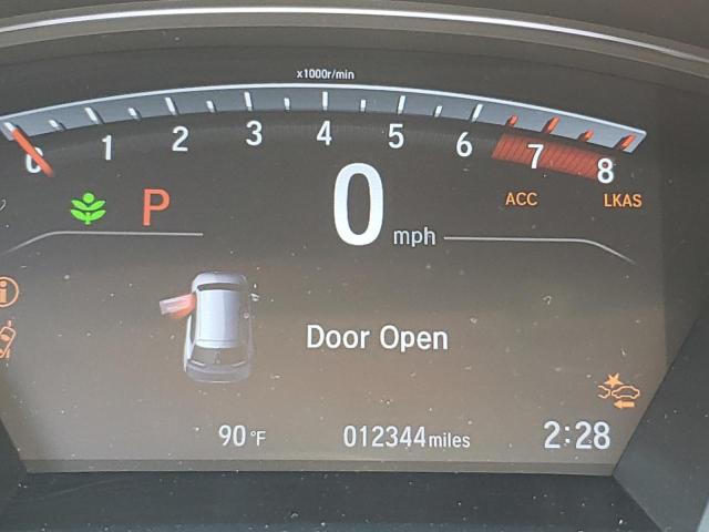 Photo 8 from auction – 2019 HONDA CR-V EX with VIN 2HKRW2H55KH666052