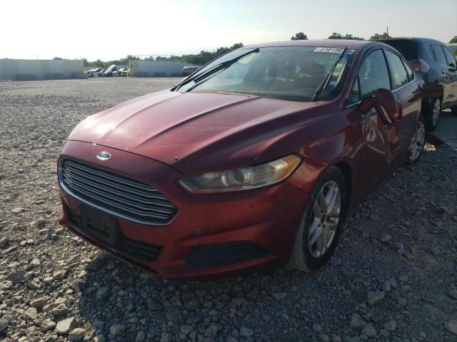 Photo 2 from auction – 2014 FORD FUSION SE with VIN 3FA6P0H77ER148280