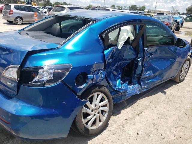 Photo 9 from auction – 2012 MAZDA 3 I with VIN JM1BL1W75C1522681
