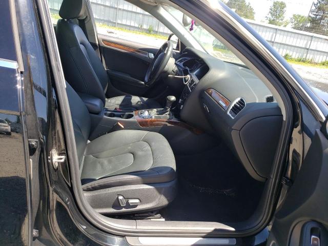 Photo 5 from auction – 2013 AUDI A4 ALLROAD with VIN WA1UFAFL0DA084130