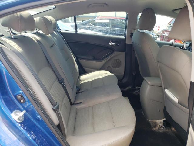 Photo 6 from auction – 2015 KIA FORTE LX with VIN KNAFX4A67F5306069