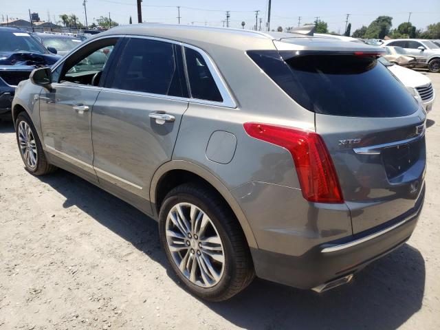 Photo 3 from auction – 2017 CADILLAC XT5 PREMIU with VIN 1GYKNCRS3HZ303372