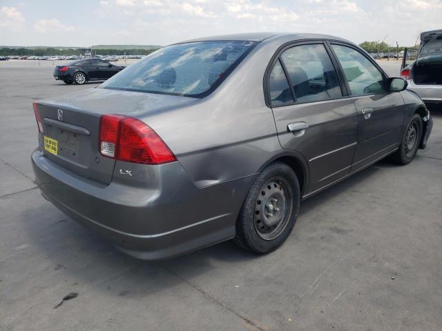 Photo 4 from auction – 2004 HONDA CIVIC with VIN 2HGES16524H644921