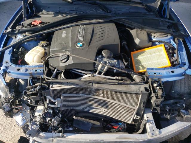 Photo 7 from auction – 2014 BMW 335 I with VIN WBA3A9C55EF479684
