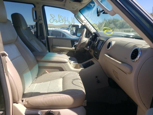 Photo 5 from auction – 2003 FORD EXPEDITION with VIN 1FMFU18L93LA49084