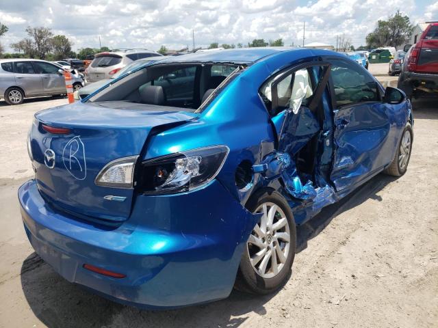 Photo 4 from auction – 2012 MAZDA 3 I with VIN JM1BL1W75C1522681