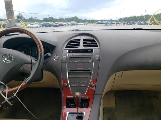 Photo 9 from auction – 2007 LEXUS ES 350 with VIN JTHBJ46G072134327