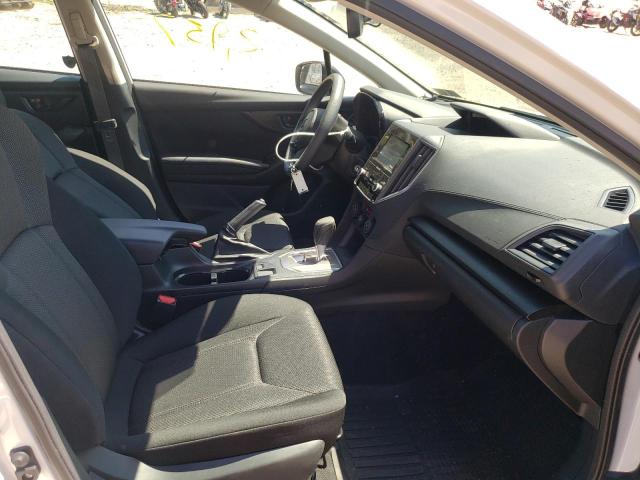 Photo 5 from auction – 2022 SUBARU IMPREZA with VIN 4S3GTAB68N3709777