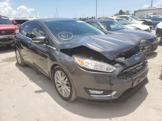 Photo 1 from auction – 2016 FORD FOCUS TITA with VIN 1FADP3N22GL249861