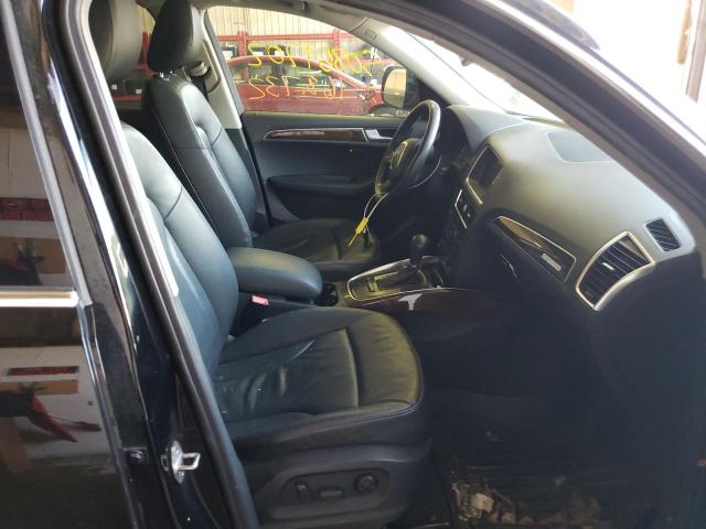 Photo 5 from auction – 2010 AUDI Q5 PREMIUM with VIN WA1LKAFP5AA101140