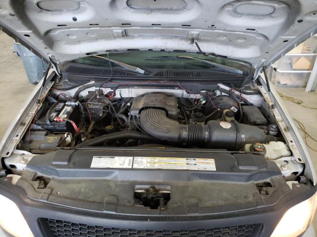 Photo 7 from auction – 2000 FORD F150 with VIN 1FTRX07W7YKA70298