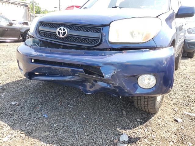 Photo 9 from auction – 2005 TOYOTA RAV4 with VIN JTEGD20V050058672