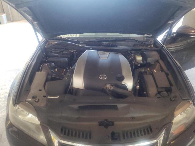 Photo 7 from auction – 2013 LEXUS GS 350 with VIN JTHCE1BL0D5000499