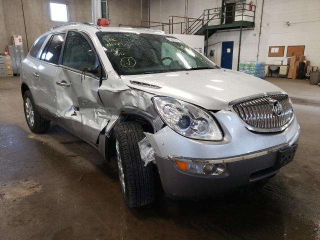 BUICK ENCLAVE CX 2011 with VIN 5GAKVBED7BJ343355 - Photo from auction