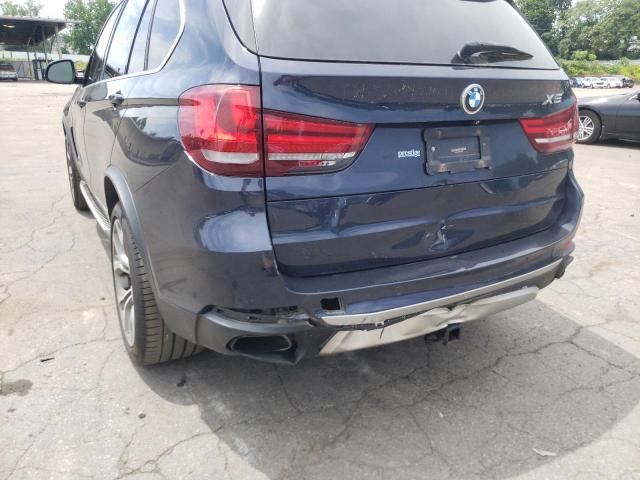Photo 9 from auction – 2015 BMW X5 XDRIVE5 with VIN 5UXKR6C53F0J77934