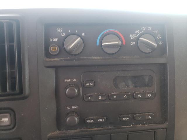 Photo 9 from auction – 2006 CHEVROLET EXPRESS G2 with VIN 1GAGG25V661215047