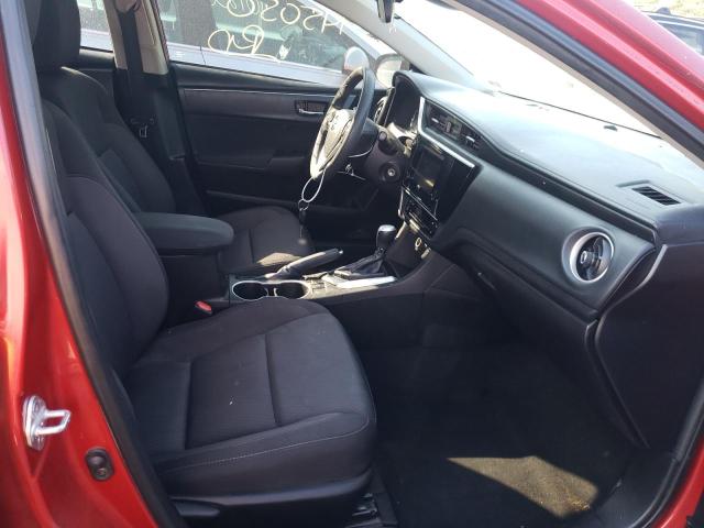 Photo 5 from auction – 2018 TOYOTA COROLLA L with VIN 5YFBURHE2JP806043