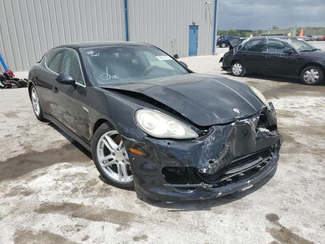 PORSCHE PANAMERA S 2010 with VIN WP0AB2A77AL061478 - Photo from auction