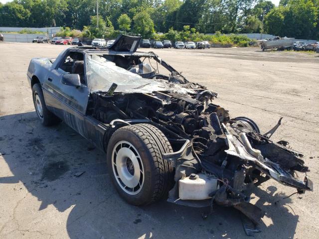 CHEVROLET CORVETTE 1985 with VIN 1G1YY0785F5119562 - Photo from auction