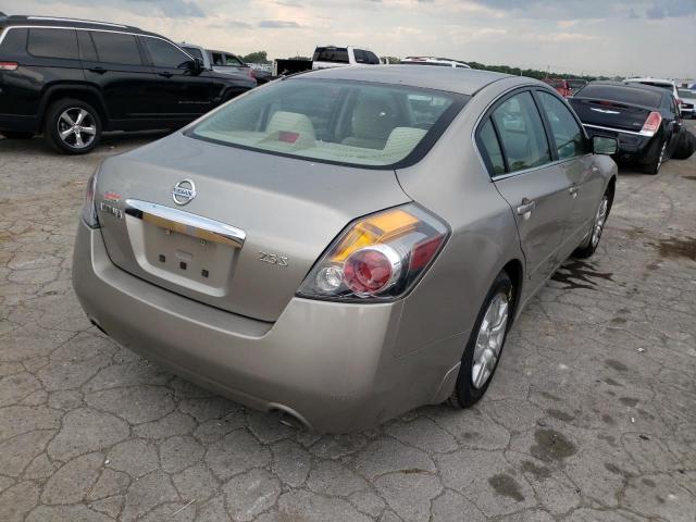Photo 4 from auction – 2012 NISSAN ALTIMA BAS with VIN 1N4AL2AP6CC113673