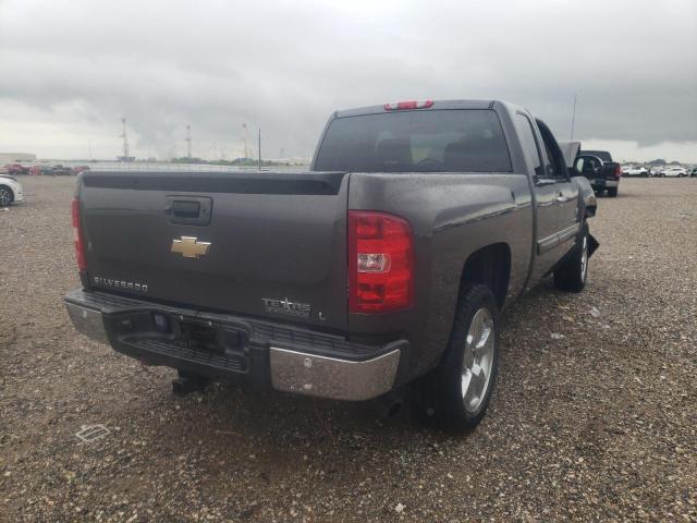 Photo 4 from auction – 2010 CHEVROLET SILVERADO with VIN 1GCSCSE05AZ280063