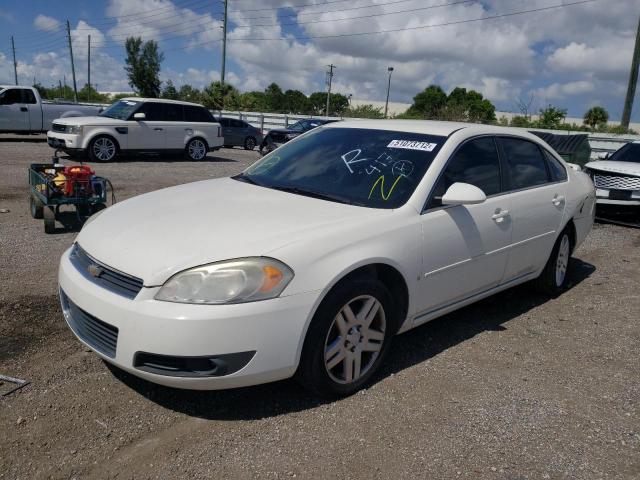 Photo 2 from auction – 2008 CHEVROLET IMPALA LT with VIN 2G1WC583981244171
