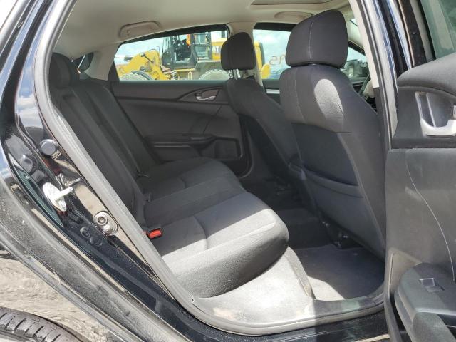 Photo 6 from auction – 2018 HONDA CIVIC EX with VIN 19XFC2F71JE022230