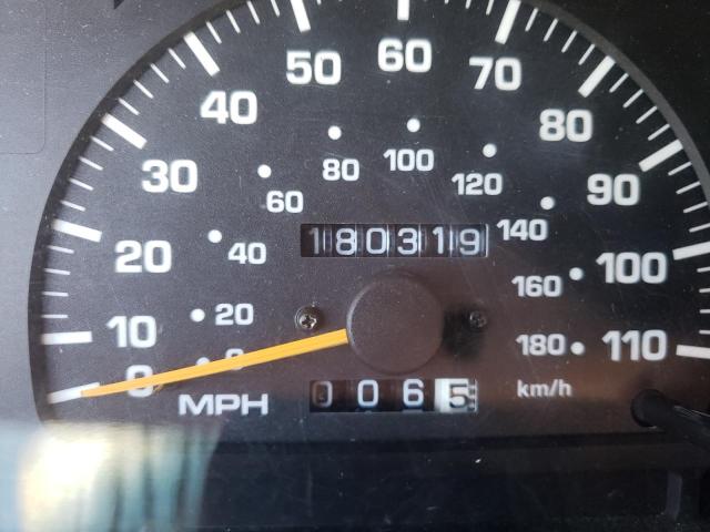 Photo 8 from auction – 1998 TOYOTA 4RUNNER SR with VIN JT3HN86R2W0182919