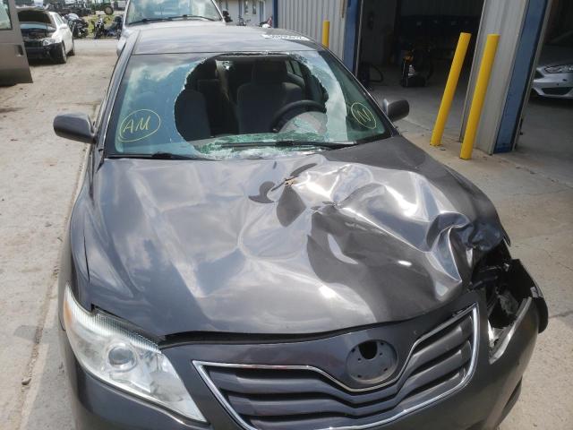 Photo 9 from auction – 2011 TOYOTA CAMRY BASE with VIN 4T1BF3EKXBU232101
