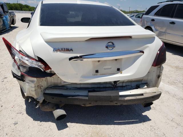 Photo 9 from auction – 2010 NISSAN MAXIMA S with VIN 1N4AA5AP8AC837322