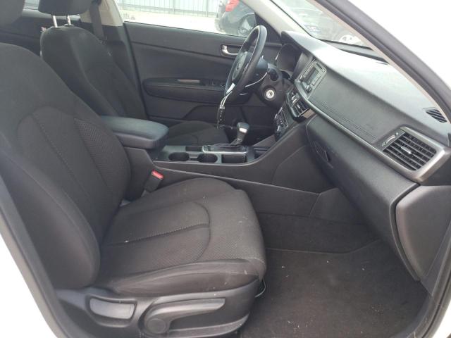 Photo 5 from auction – 2016 KIA OPTIMA LX with VIN KNAGT4L33G5102261