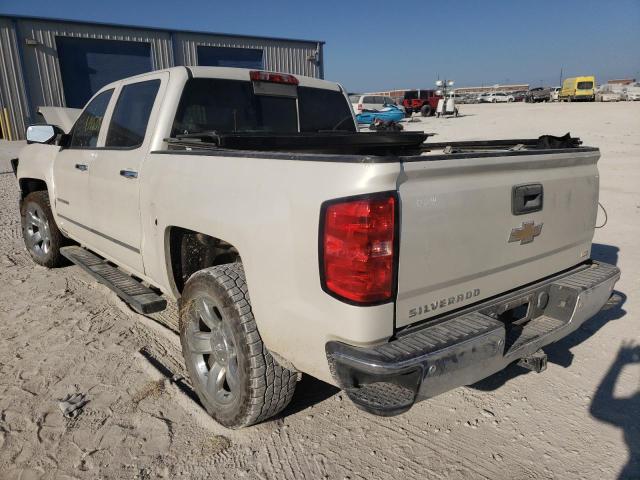 Photo 3 from auction – 2014 CHEVROLET SILVERADO with VIN 3GCPCSEC2EG433861