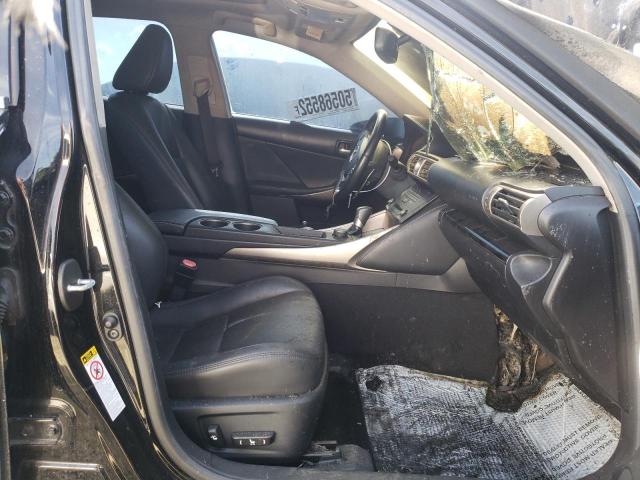 Photo 5 from auction – 2015 LEXUS IS 250 with VIN JTHBF1D20F5054255