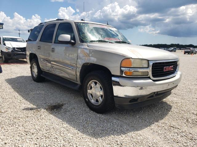 GMC YUKON 2005 with VIN 1GKEC13T95R206675 - Photo from auction