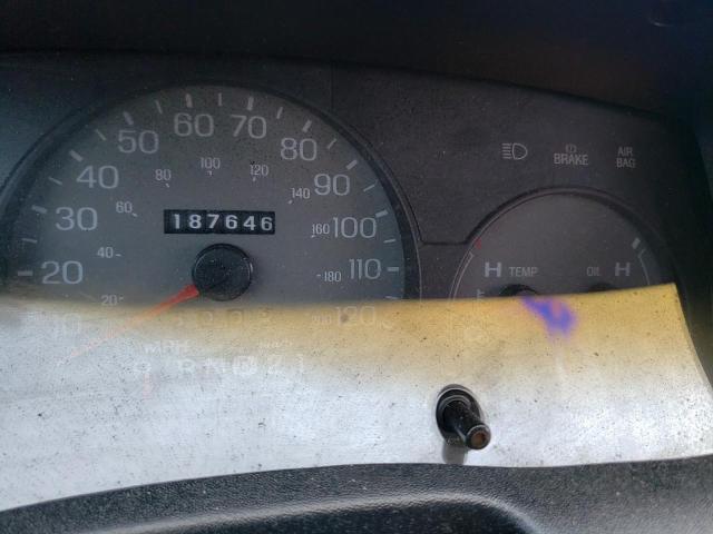 Photo 8 from auction – 1998 MERCURY GRAND MARQ with VIN 2MEFM74W0WX653670