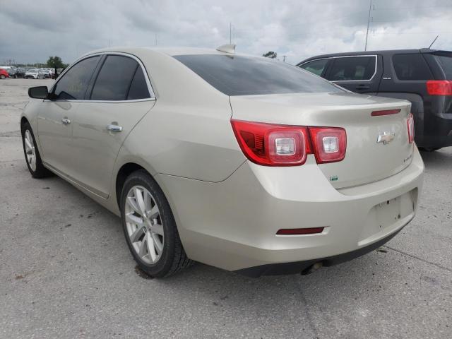 Photo 3 from auction – 2015 CHEVROLET MALIBU LTZ with VIN 1G11F5SL4FF299286