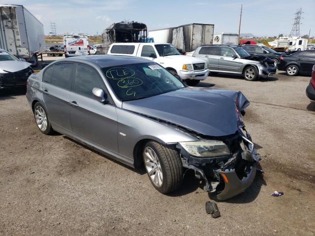Photo 1 from auction – 2011 BMW 328 I SULE with VIN WBAPH5G52BNN58909