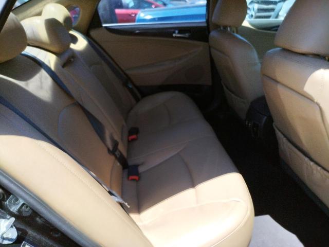 Photo 6 from auction – 2012 HYUNDAI SONATA SE with VIN 5NPEC4AC3CH313550