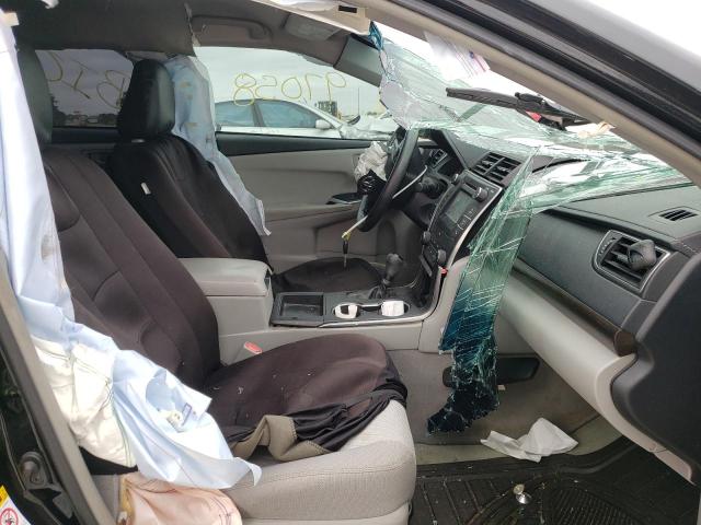 Photo 5 from auction – 2017 TOYOTA CAMRY LE with VIN 4T1BF1FK9HU615703