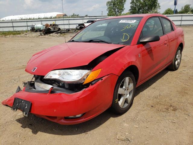 Photo 2 from auction – 2007 SATURN ION LEVEL with VIN 1G8AW15F67Z152032