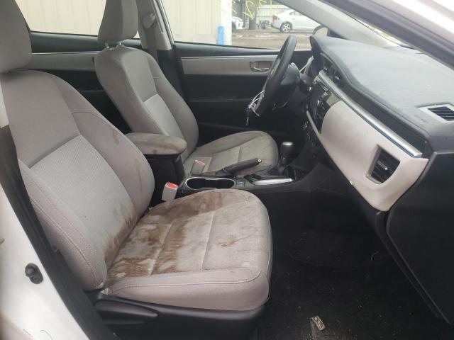 Photo 5 from auction – 2016 TOYOTA COROLLA L with VIN 5YFBURHE8GP556655