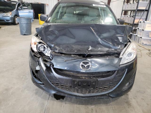 Photo 9 from auction – 2012 MAZDA 5 with VIN JM1CW2CL1C0132122