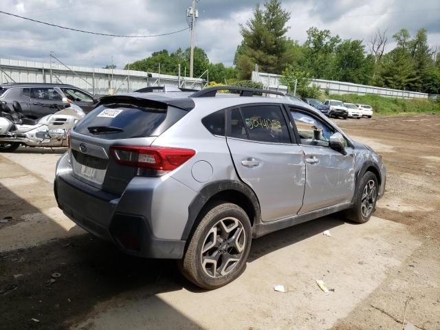 Photo 4 from auction – 2019 SUBARU CROSSTREK with VIN JF2GTAMC1KH375188