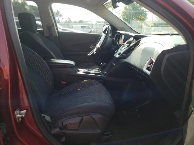 Photo 5 from auction – 2016 CHEVROLET EQUINOX LT with VIN 2GNALCEK4G6340218