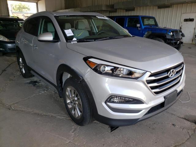 Photo 1 from auction – 2017 HYUNDAI TUCSON LIM with VIN KM8J3CA4XHU431086
