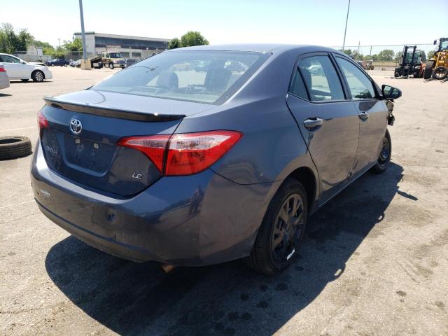 Photo 4 from auction – 2018 TOYOTA COROLLA L with VIN 5YFBURHE1JP788845