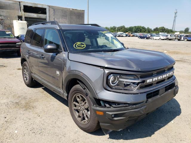 Photo 1 from auction – 2022 FORD BRONCO SPO with VIN 3FMCR9B66NRD15588